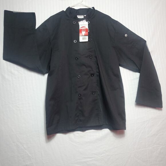 NW Chef Works Bastille Filipinas Black - Picture 1 of 5